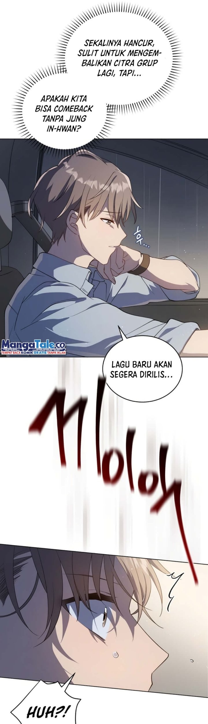 The Second Life of an Idol Chapter 1 halaman 16