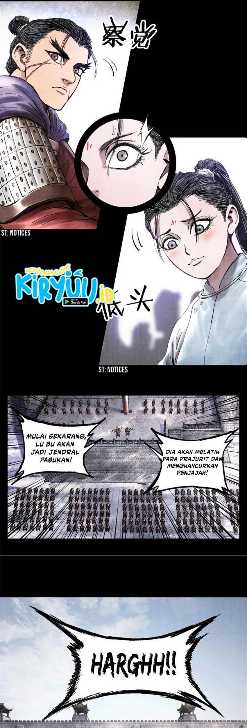Lu Bu’s Life Simulator Chapter 20 halaman 11