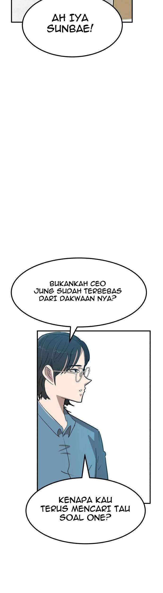 Cryptocurrency Revenge Chapter 6 halaman 34