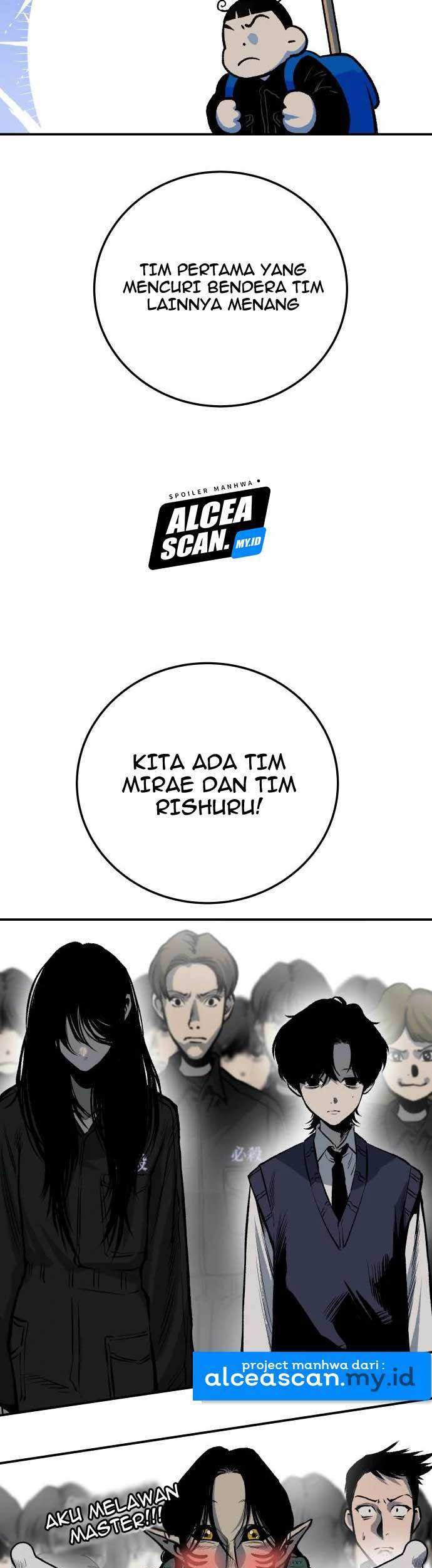 ZomGan Chapter 25 halaman 28