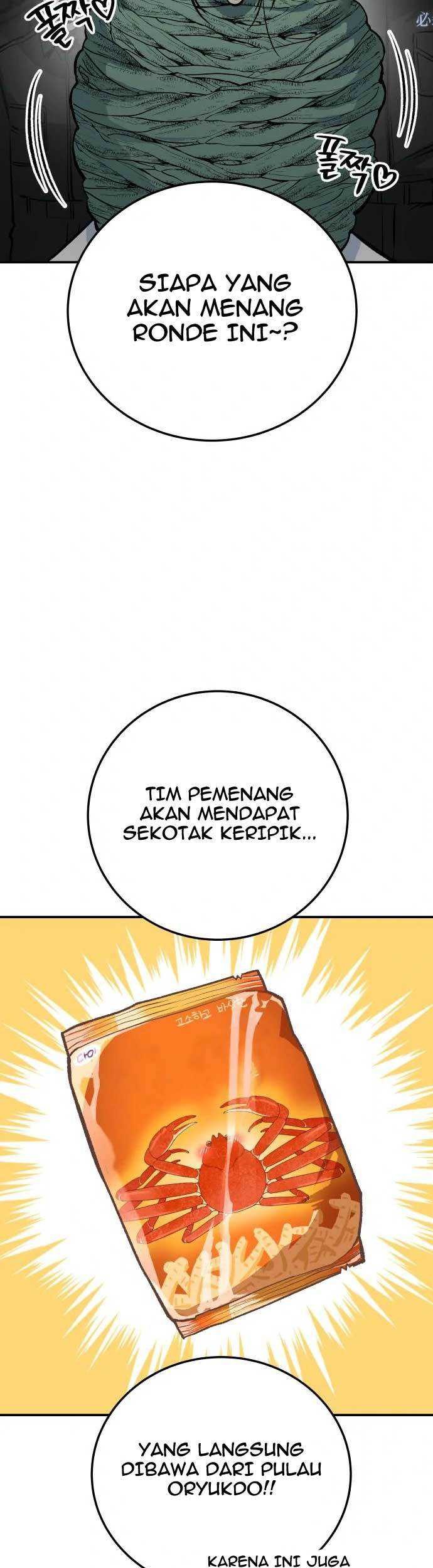 ZomGan Chapter 25 halaman 30