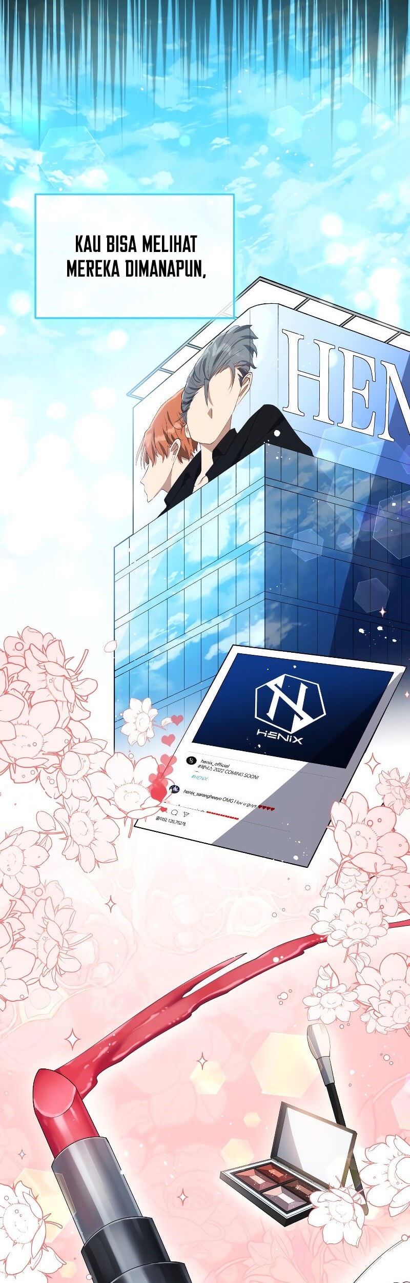 The Second Life of an Idol Chapter 2 halaman 18