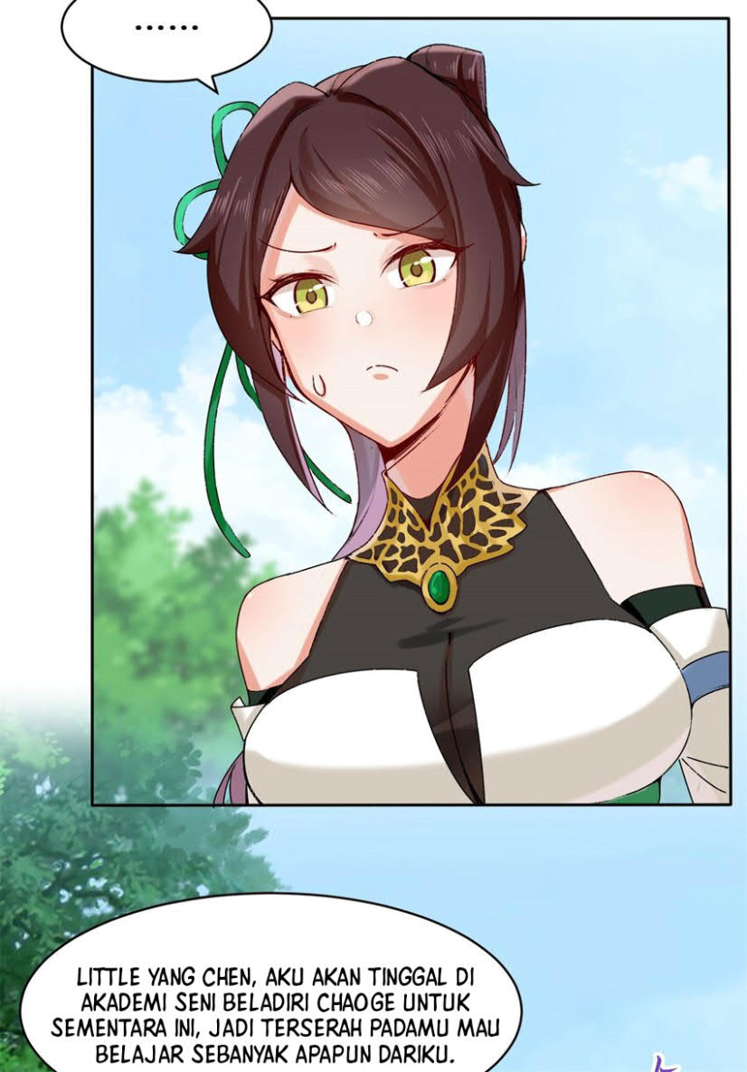 Endless devourer Chapter 9 halaman 11