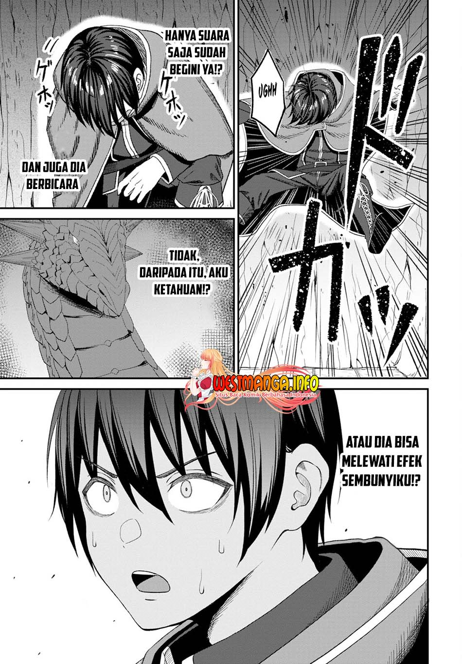 Sacchi Sarenai Saikyou Shoku Rule Breaker Chapter 18 Gambar 10