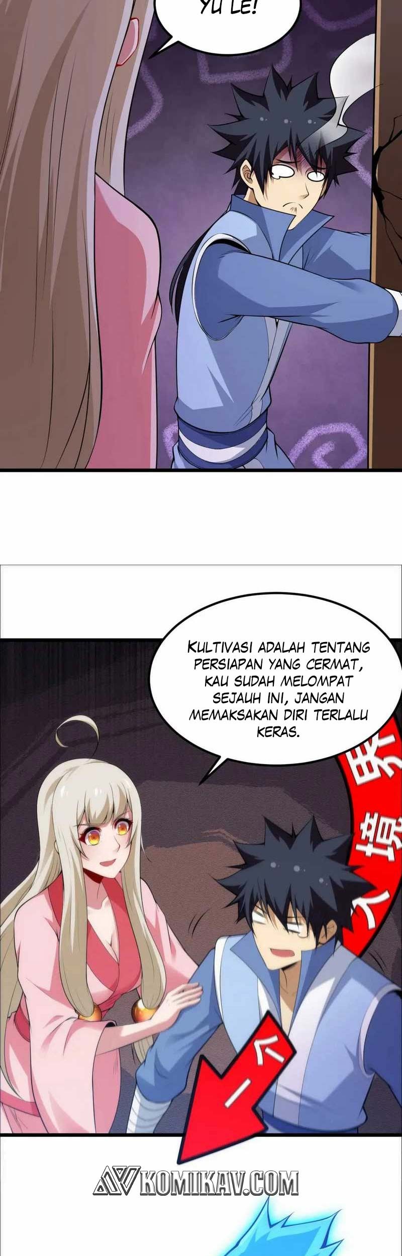 I just want to be beaten to death by everyone Chapter 123 Gambar 16