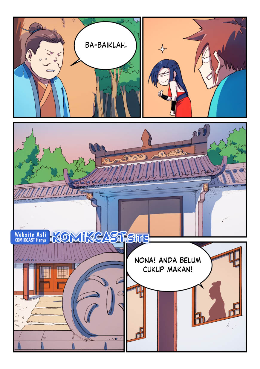 Star Martial God Technique Chapter 567 Gambar 6