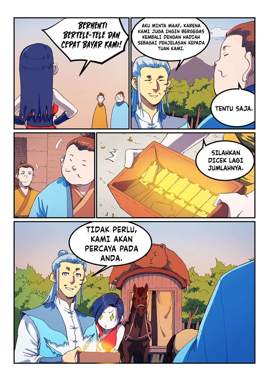 Star Martial God Technique Chapter 566 Gambar 6
