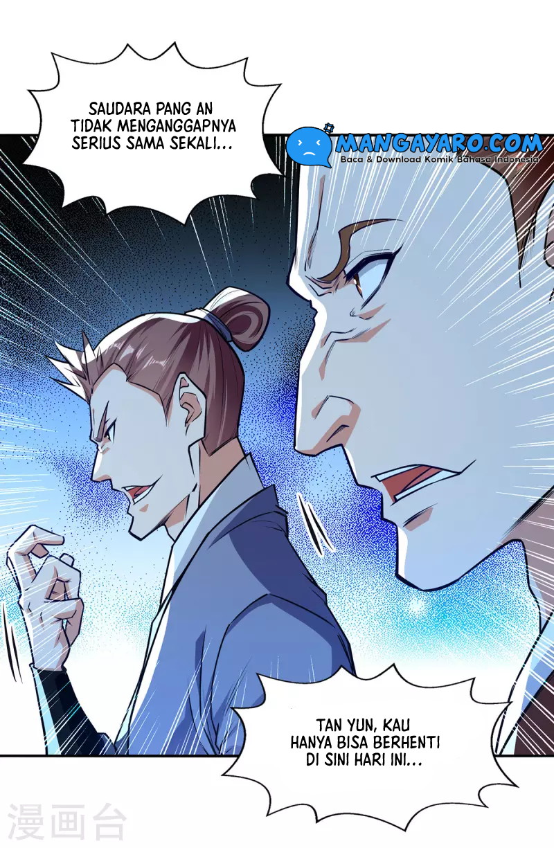 Against The Heaven Supreme Chapter 172 halaman 9