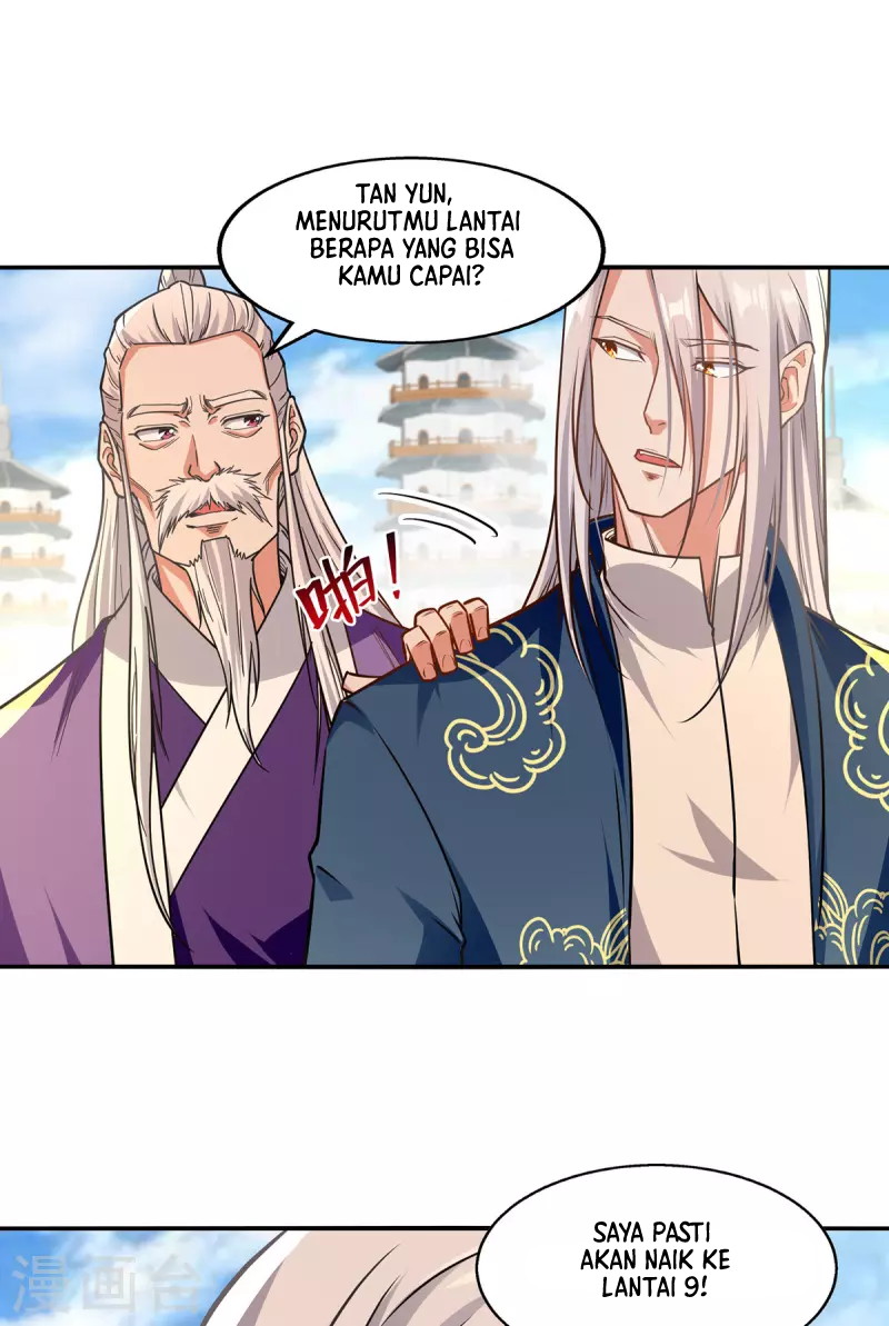 Against The Heaven Supreme Chapter 171 halaman 8