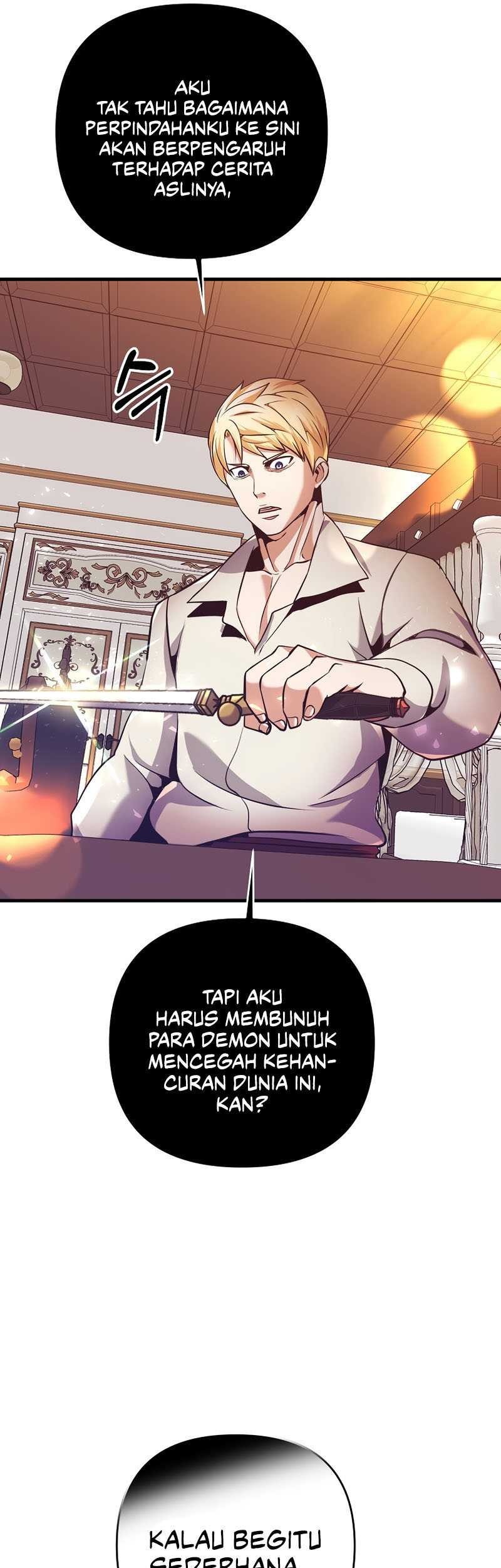 I Became the Mad Emperor Chapter 3 halaman 18