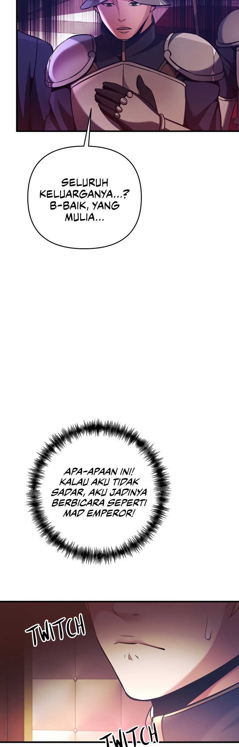 I Became the Mad Emperor Chapter 2 halaman 19