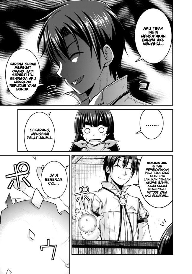 Save & Load no Dekiru Yadoya-san Chapter 33 halaman 7