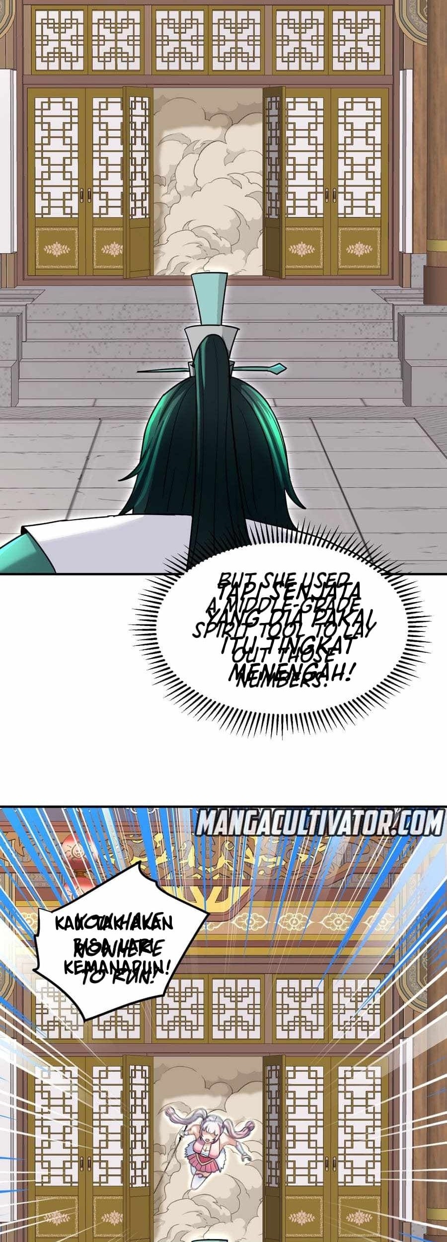 I Have Become The Demonic Ancestor Chapter 27 Gambar 21