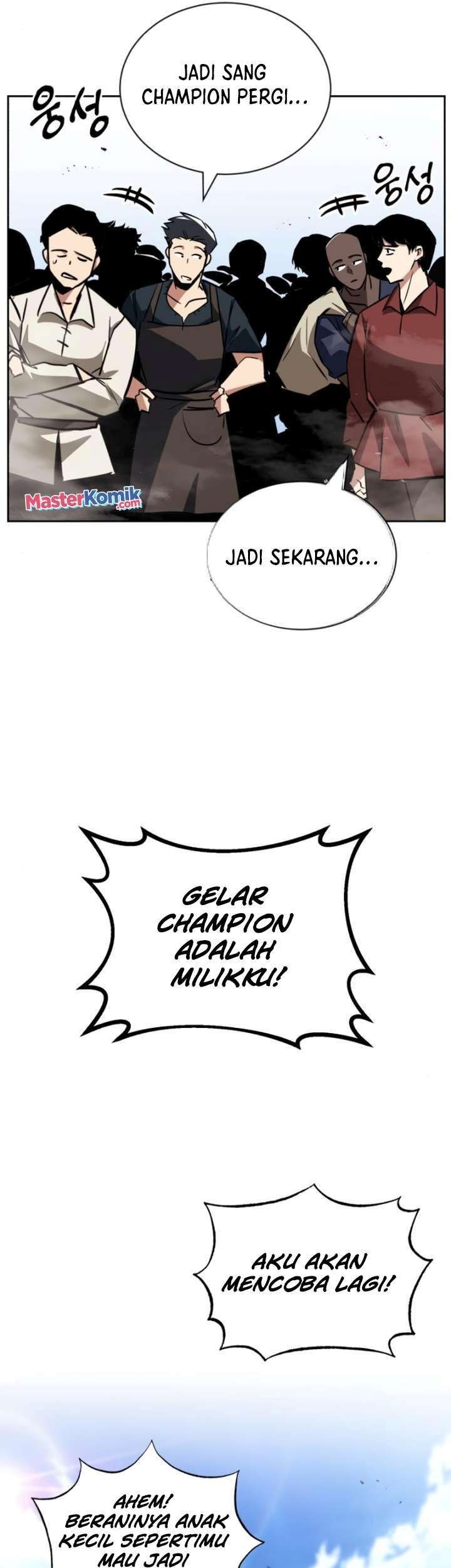 Lazy Prince Becomes a Genius Chapter 76 Gambar 20