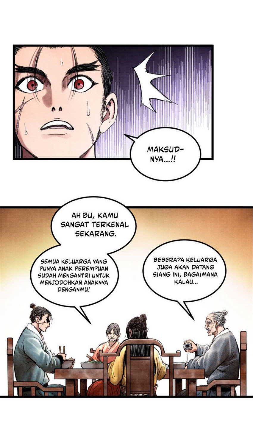 Lu Bu’s Life Simulator Chapter 21 halaman 9