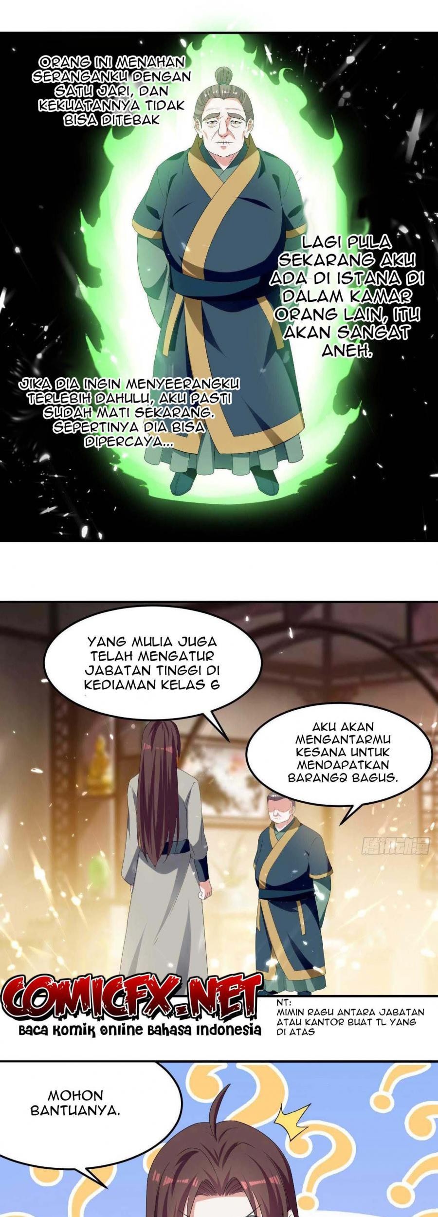 Outsider Super Son In Law Chapter 75 halaman 7