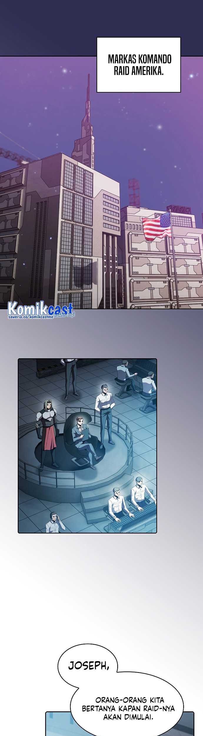 The Constellation that Returned from Hell Chapter 107 halaman 14
