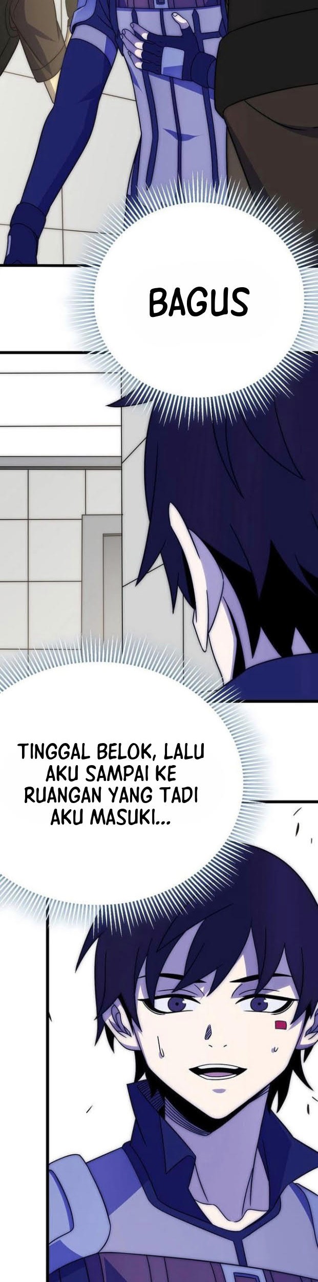 Apocalyptic Thief Chapter 113 halaman 10