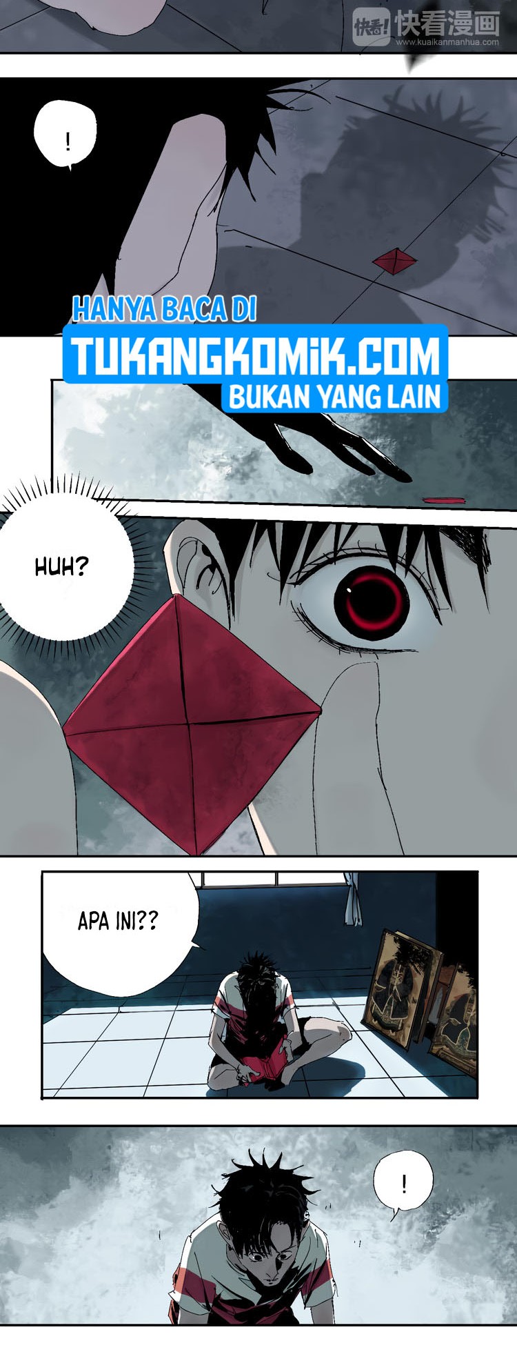 Ghosts in Nanting Chapter 14 Gambar 9