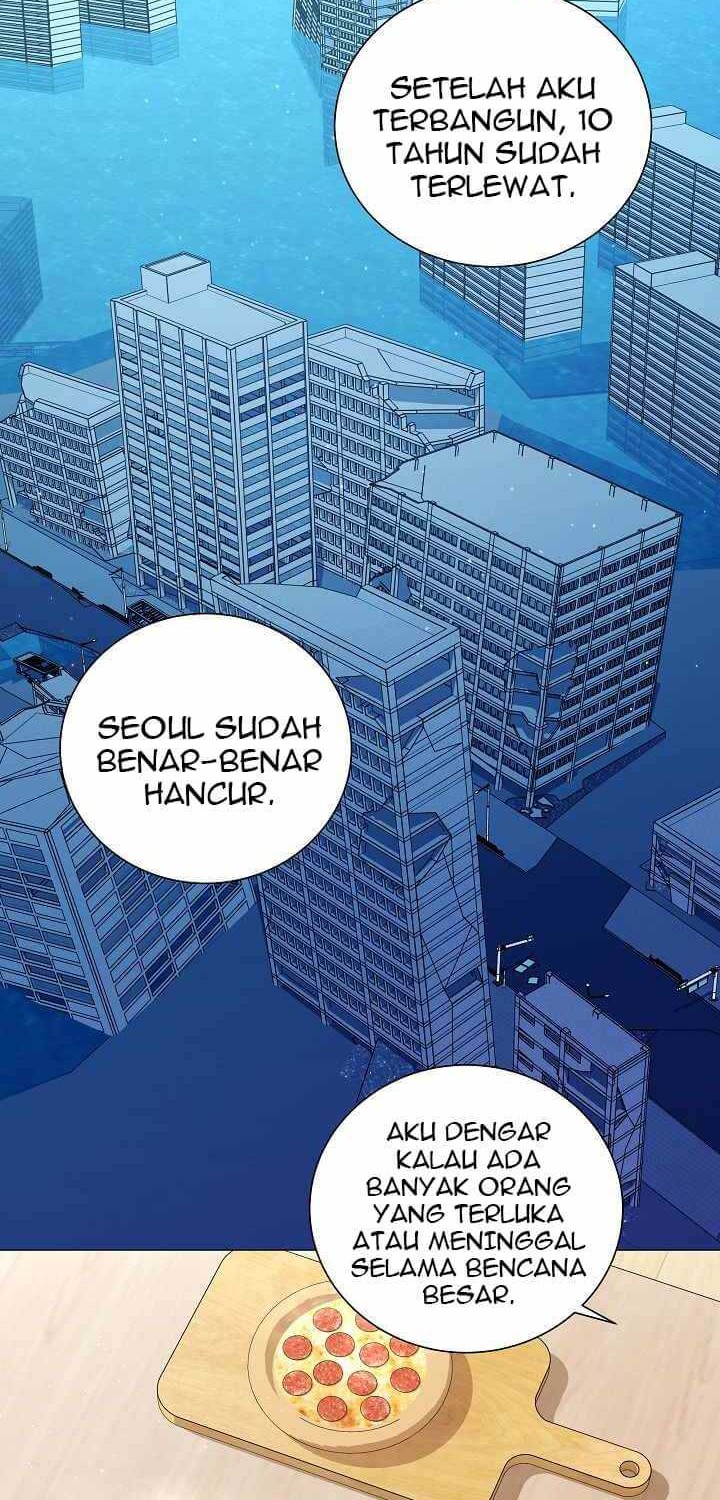 The Returning Warrior’s Alley Restaurant Chapter 48 Gambar 12
