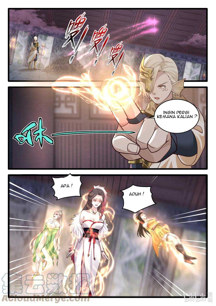 Dragon Throne Chapter 197 Gambar 6
