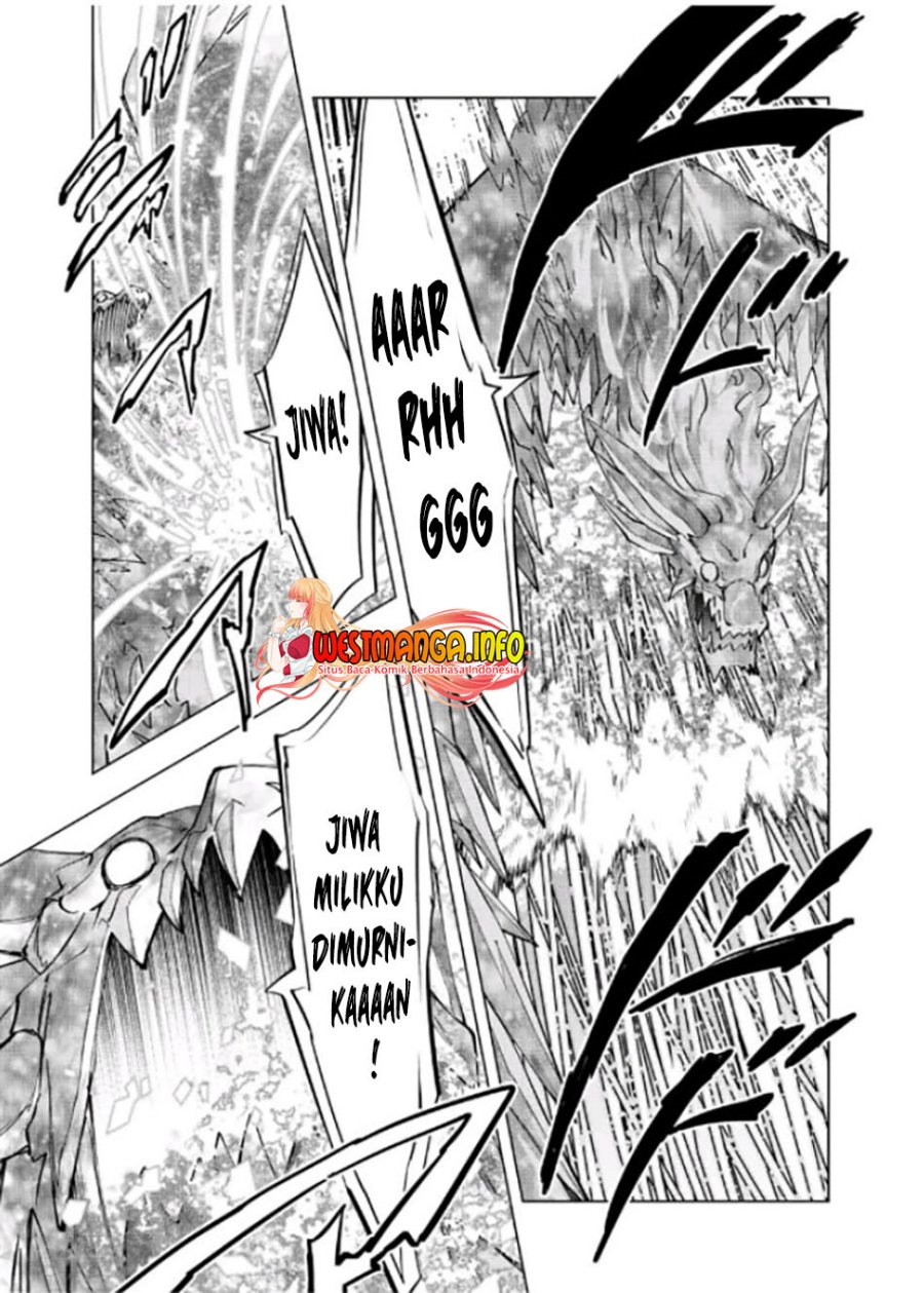 My Gift LVL 9999 Unlimited Gacha Chapter 68 Gambar 7