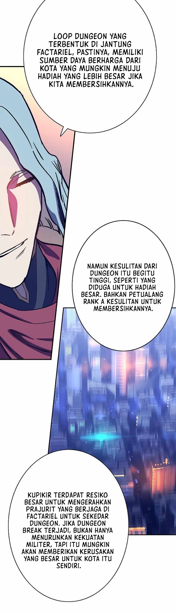 X Ash Chapter 58 halaman 24