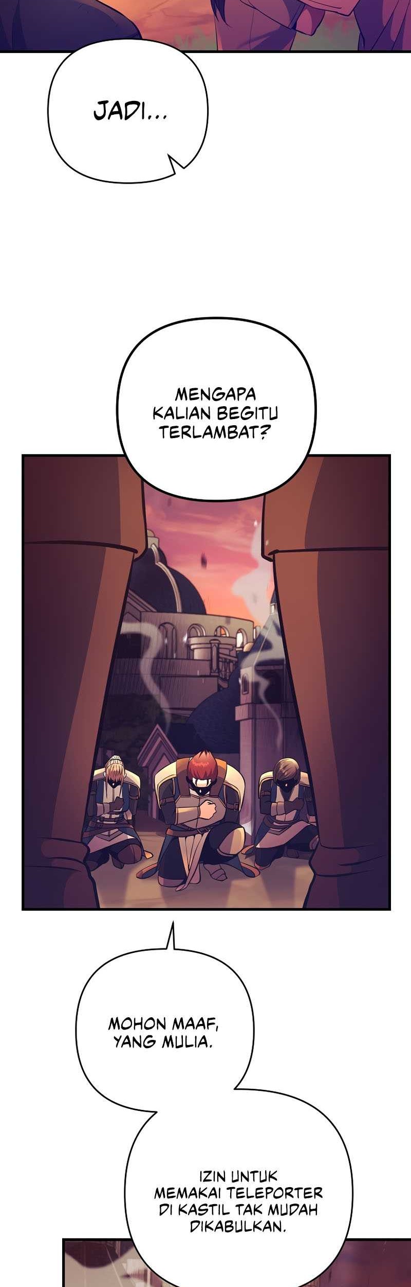 I Became the Mad Emperor Chapter 11 halaman 18