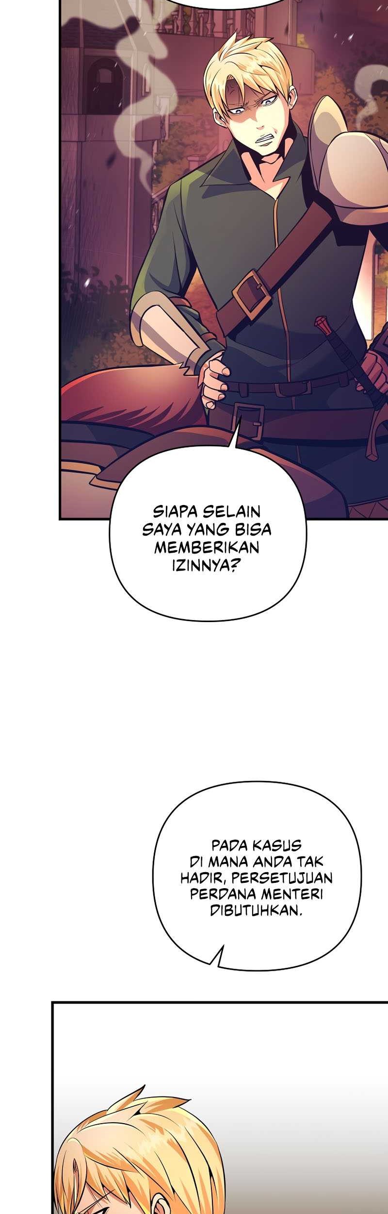 I Became the Mad Emperor Chapter 11 halaman 19