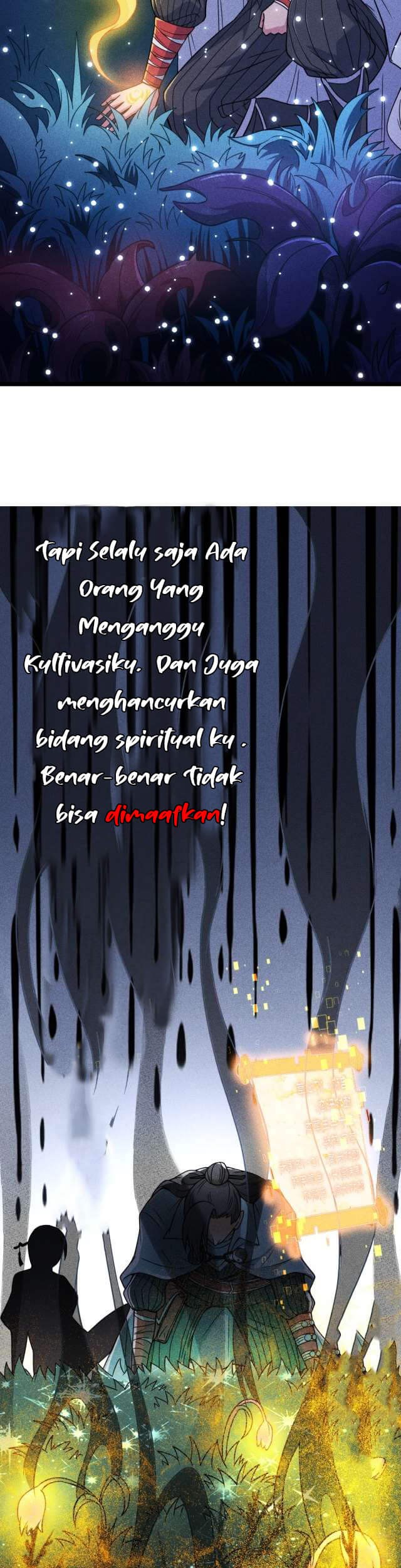 I Just Want to Practice Alchemy and Become a God Chapter .1 – halaman 6