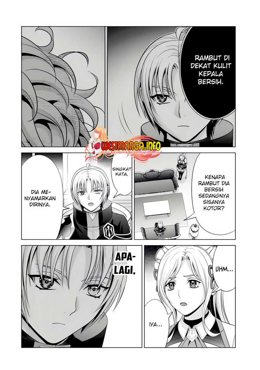 Kizoku Tensei: Megumareta Umare kara Saikyou no Chikara wo Eru Chapter 24.1 Gambar 6