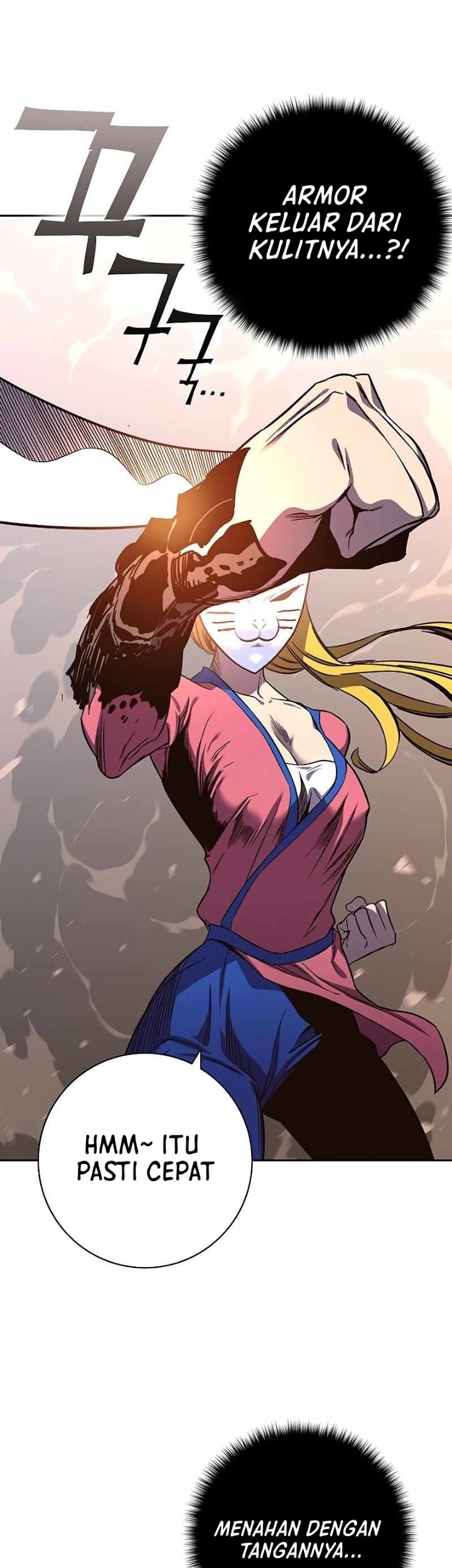 X Ash Chapter 59 halaman 18
