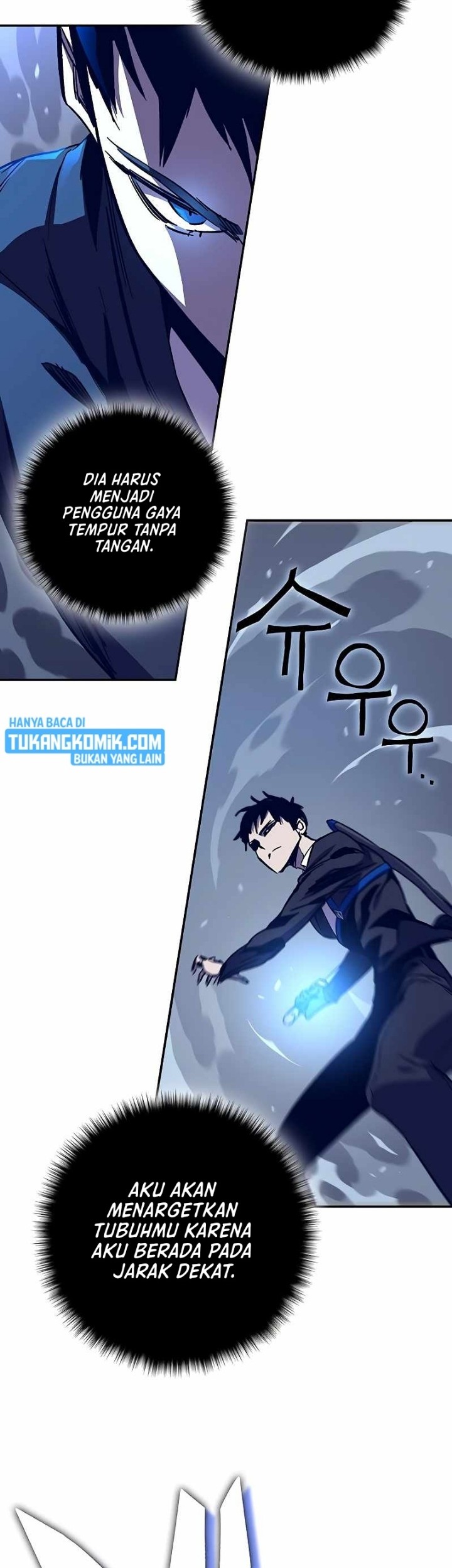 X Ash Chapter 59 halaman 19