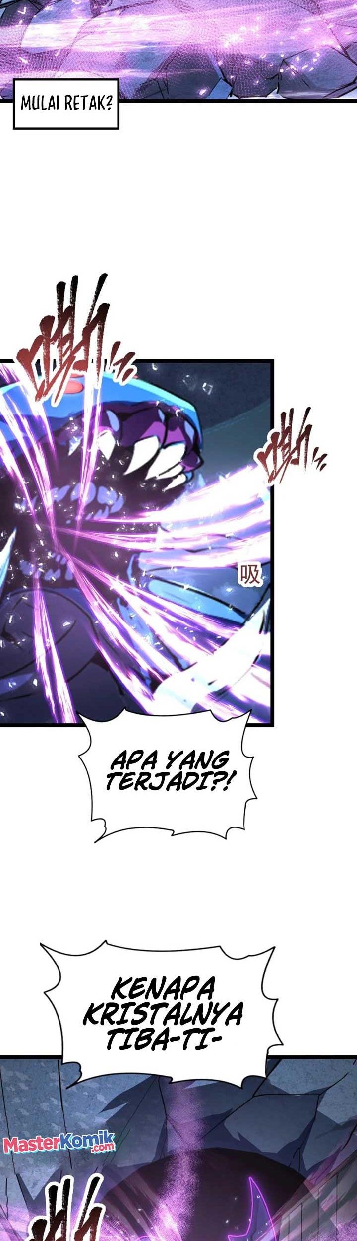 Rise From The Rubble Chapter 110 halaman 11