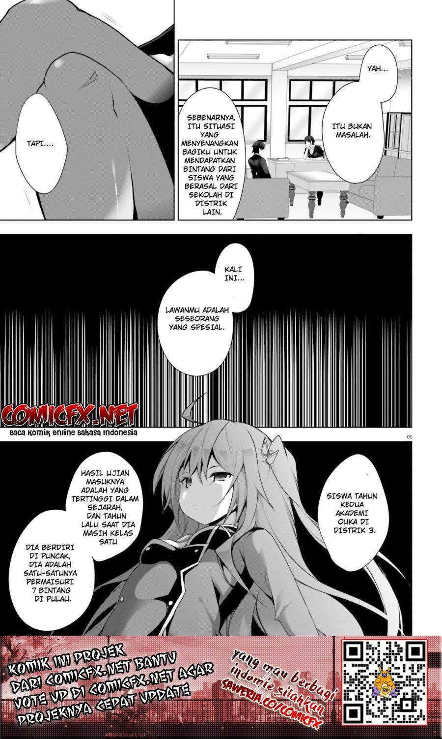 Liar Liar Chapter 4 halaman 6