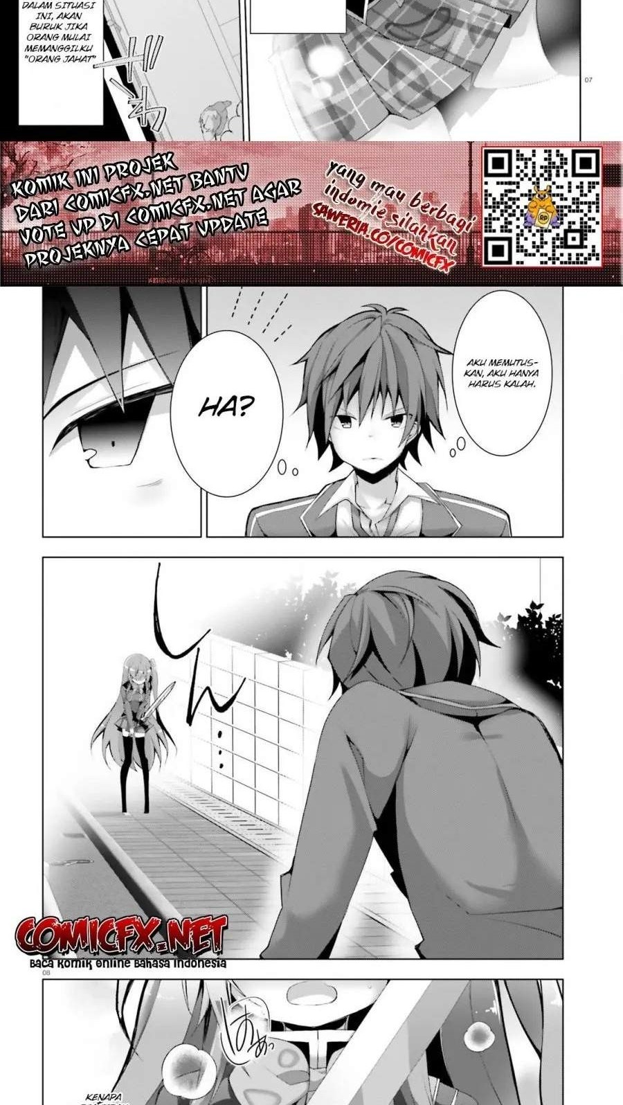 Liar Liar Chapter 3 halaman 6