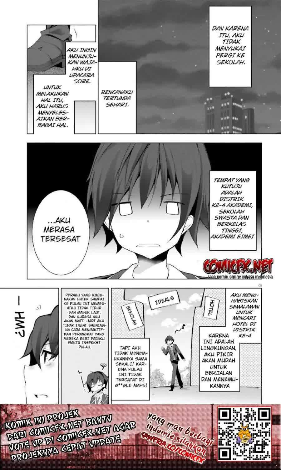 Liar Liar Chapter 1.1 halaman 6
