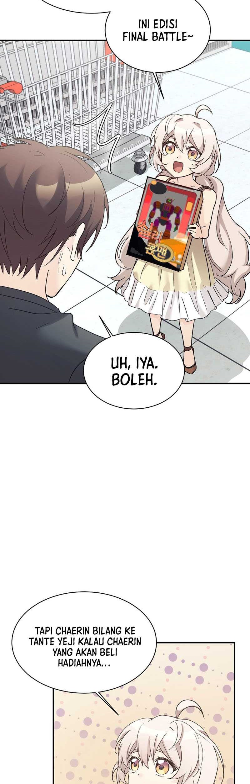 My Daughter Is a Dragon! Chapter 34 Gambar 15