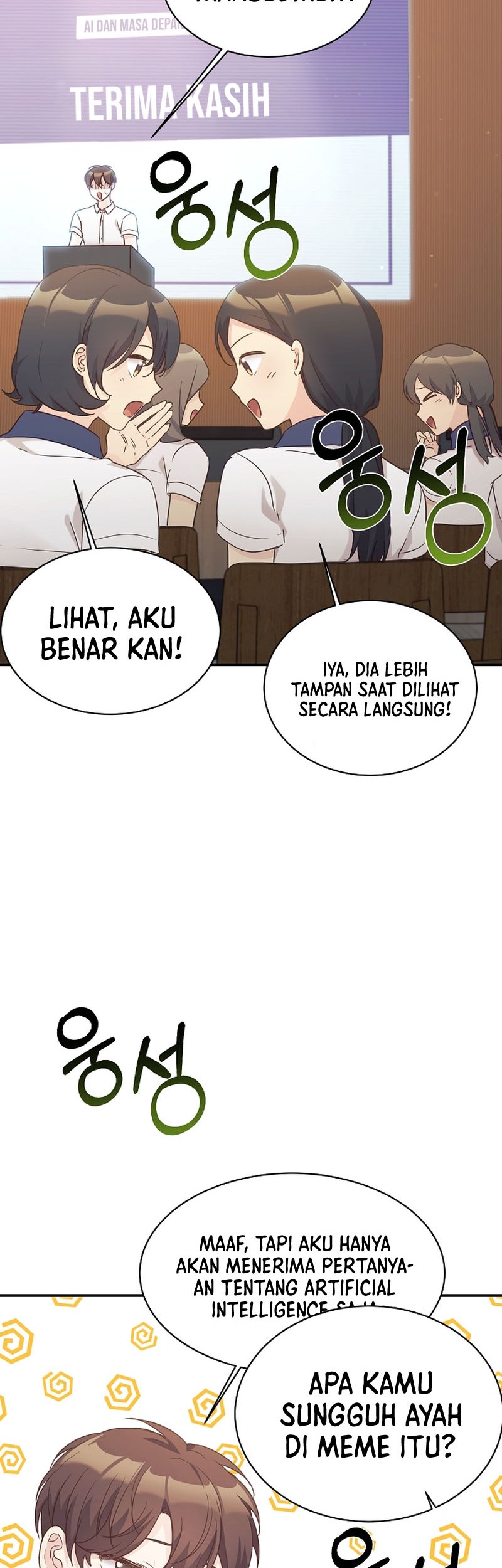 My Daughter Is a Dragon! Chapter 33 halaman 12