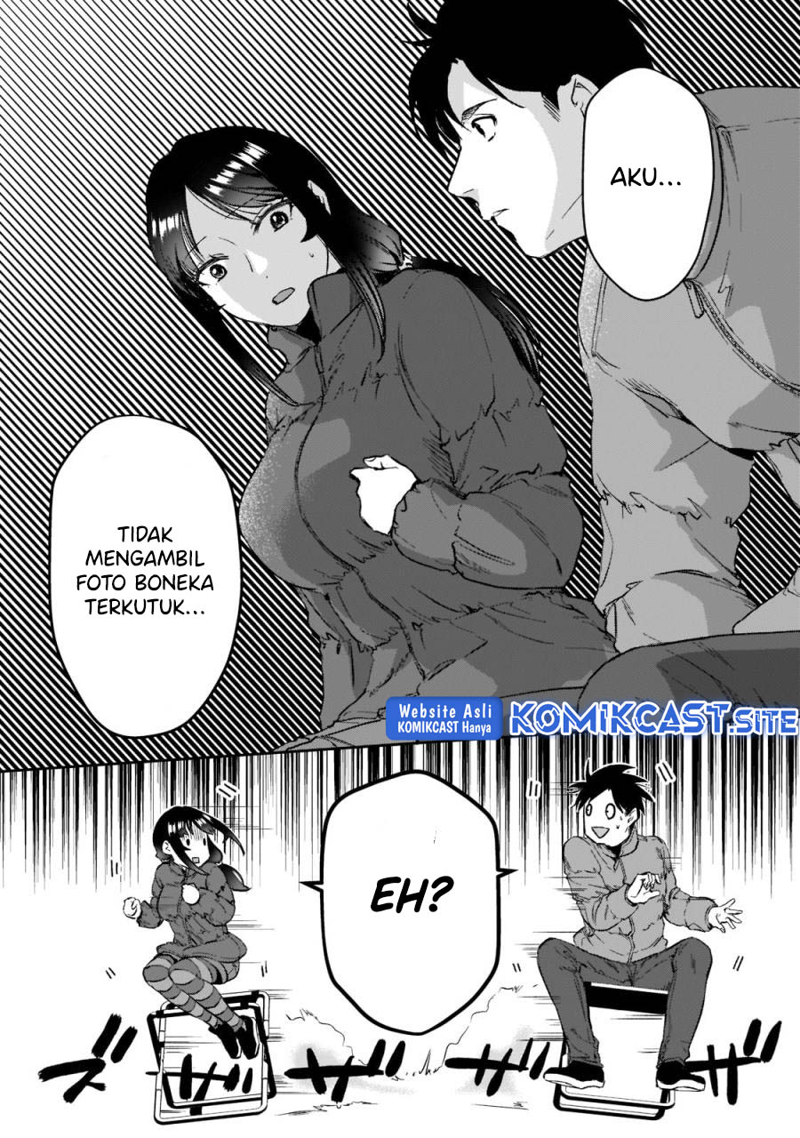 It’s Fun Having a 300,000 yen a Month Job Welcoming Home an Onee-san Who Doesn’t Find Meaning in a Job That Pays Her 500,000 yen a Month Chapter 24 Gambar 10