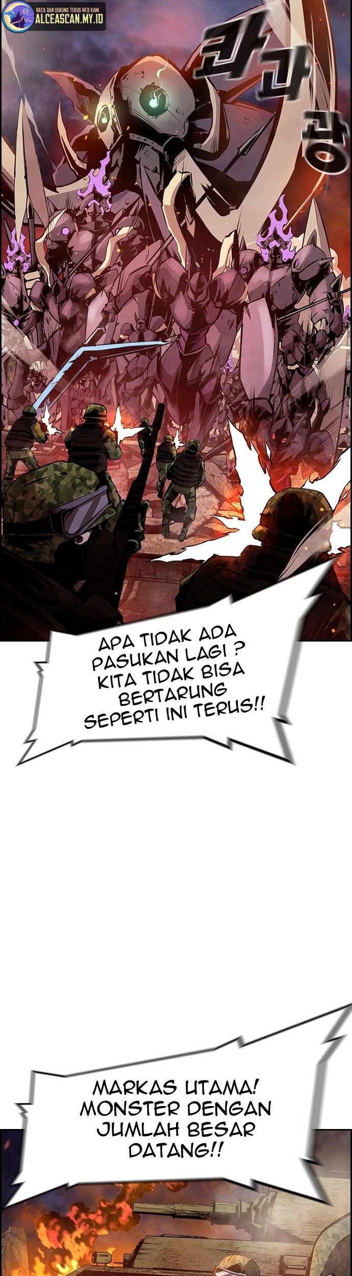 Noryangjin Raid Chapter 7 halaman 36