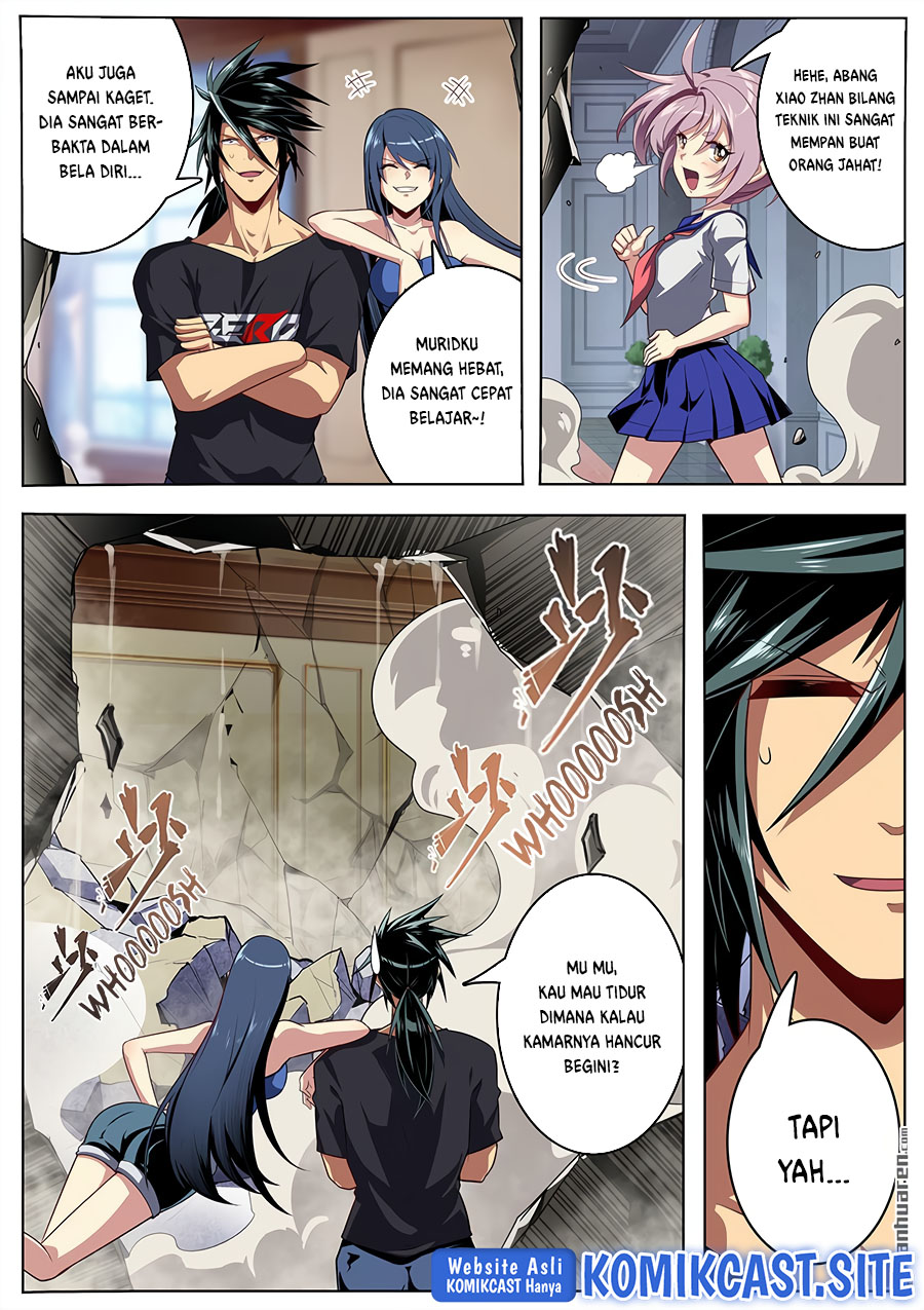 Hero? I Quit A Long Time Ago Chapter 395 Gambar 6