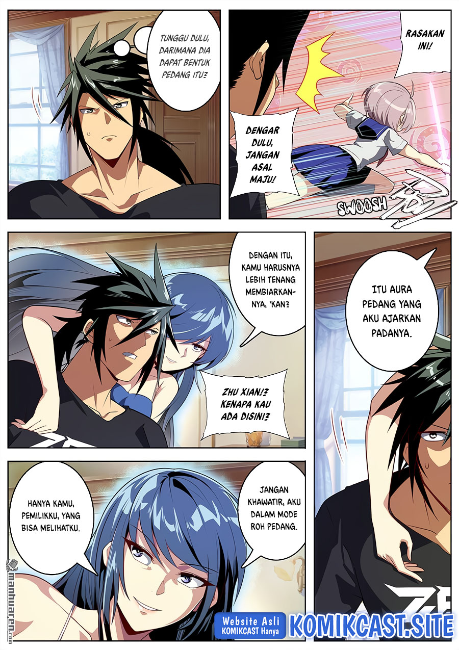 Hero? I Quit A Long Time Ago Chapter 393 Gambar 6