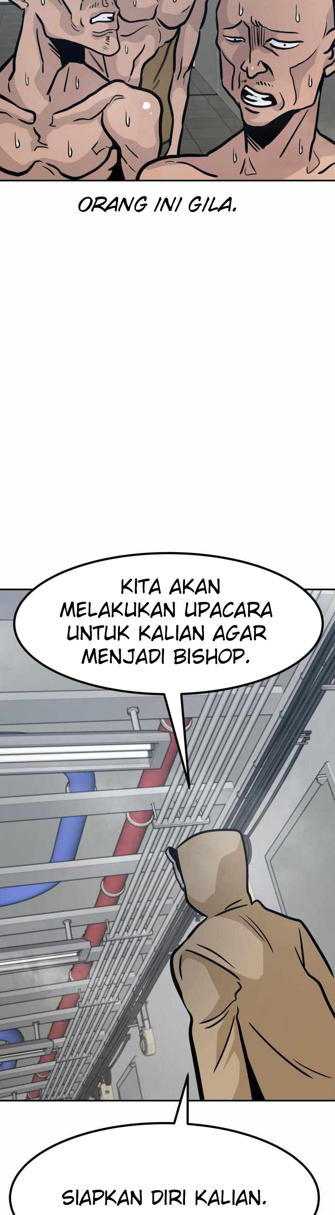 All Rounder Chapter 58 halaman 21