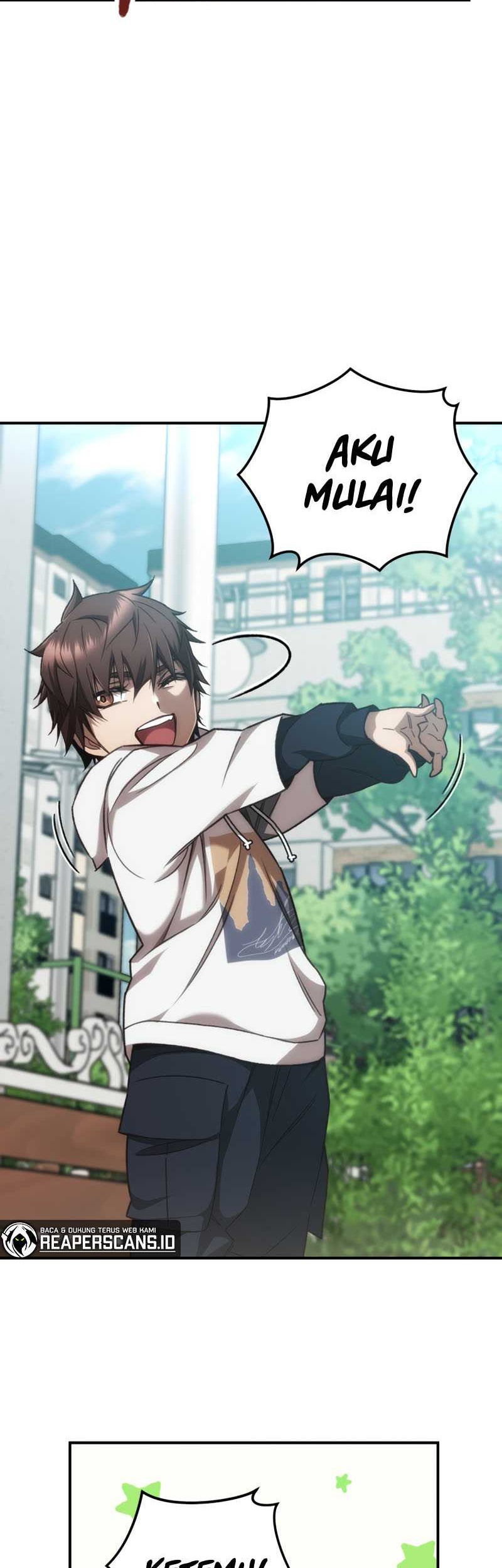 Re: Life Player Chapter 20 halaman 15