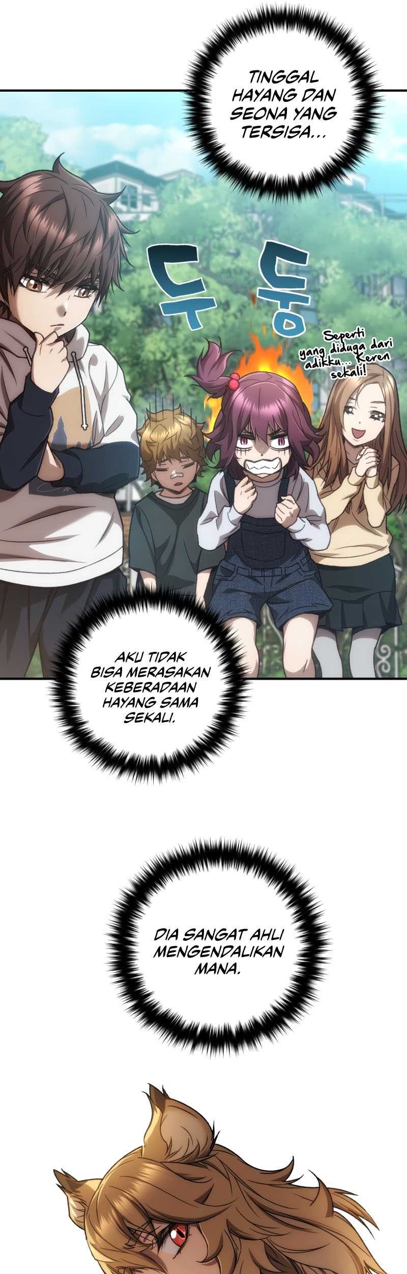Re: Life Player Chapter 20 halaman 17