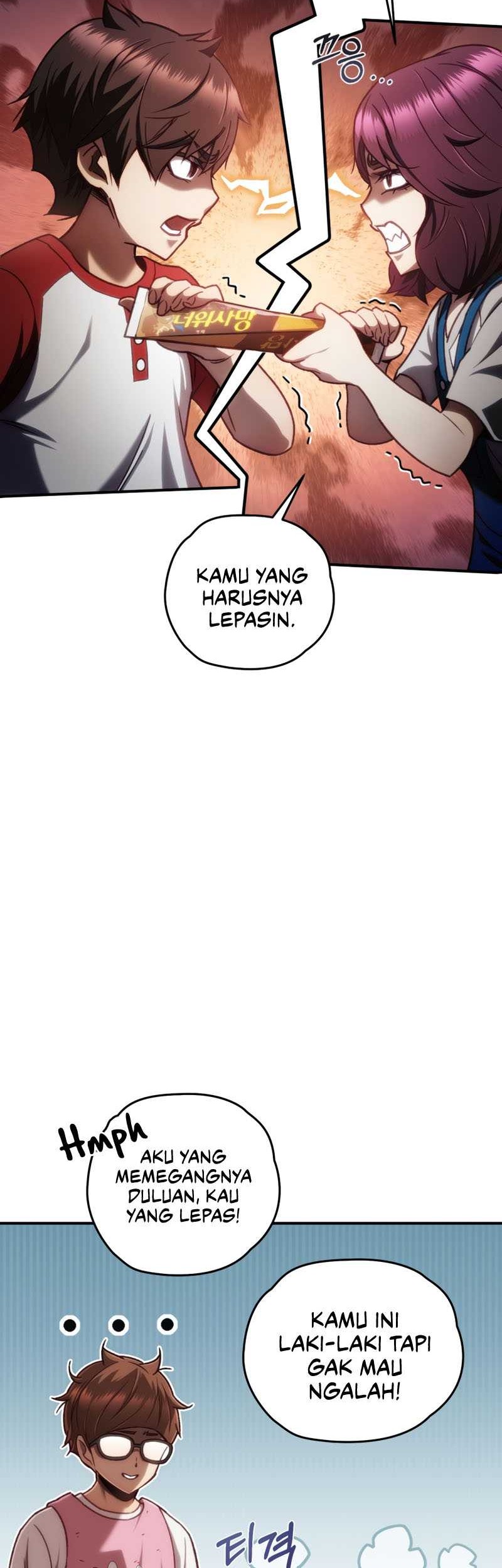 Re: Life Player Chapter 14 halaman 15