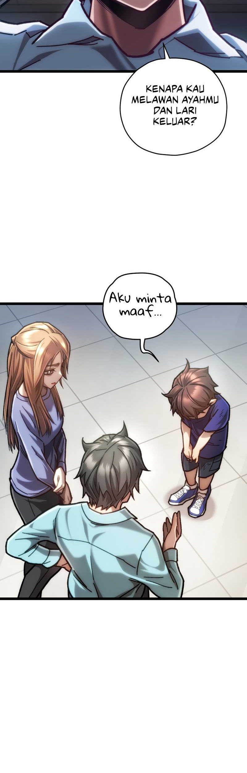 Re: Life Player Chapter 11 halaman 18