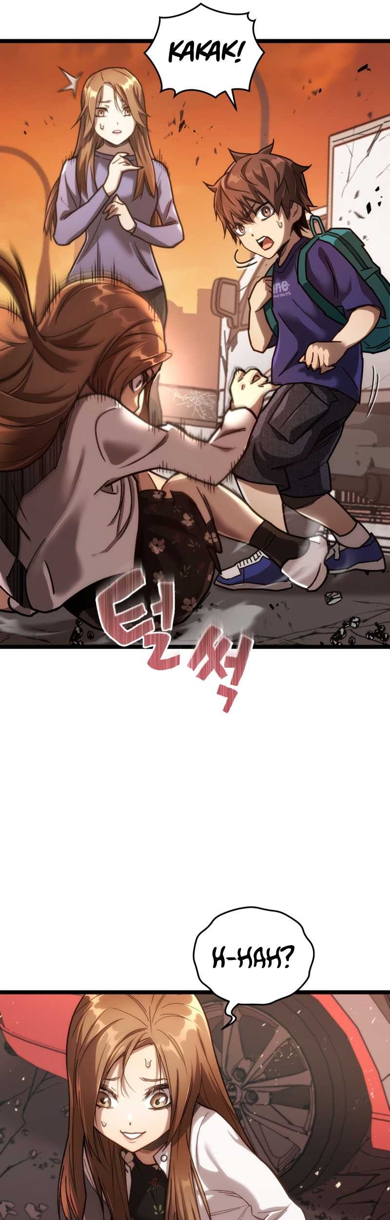Re: Life Player Chapter 6 halaman 17