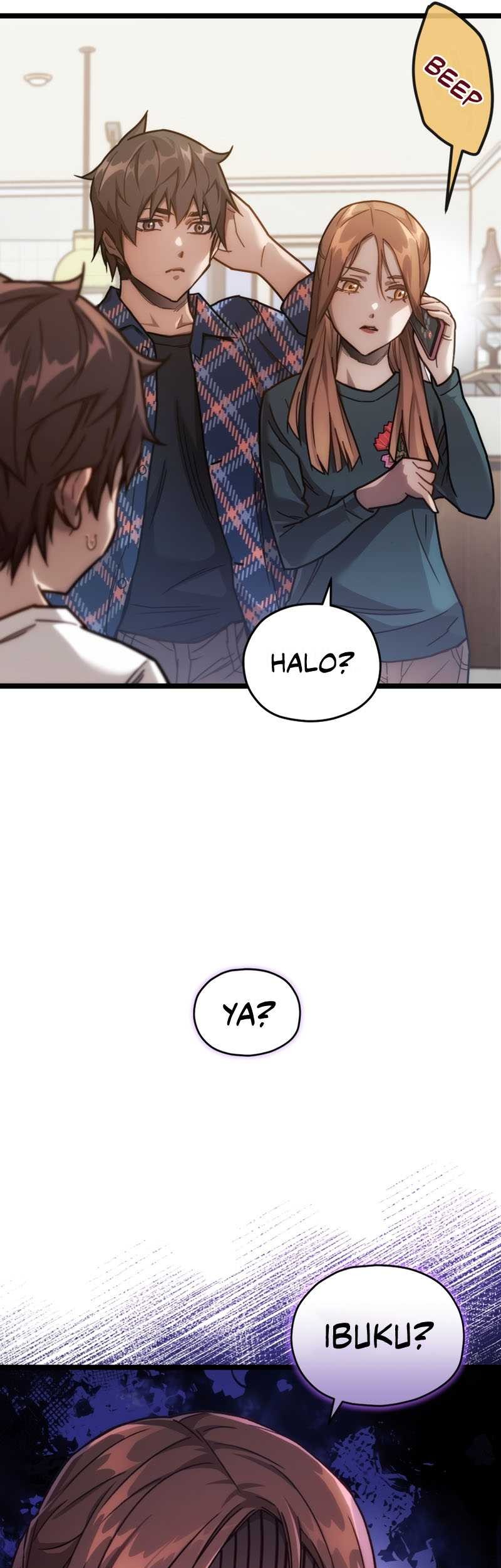 Re: Life Player Chapter 5 halaman 17